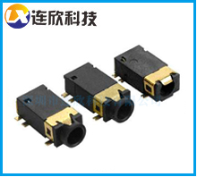 耳機座PJ-365 耳機插座貼片